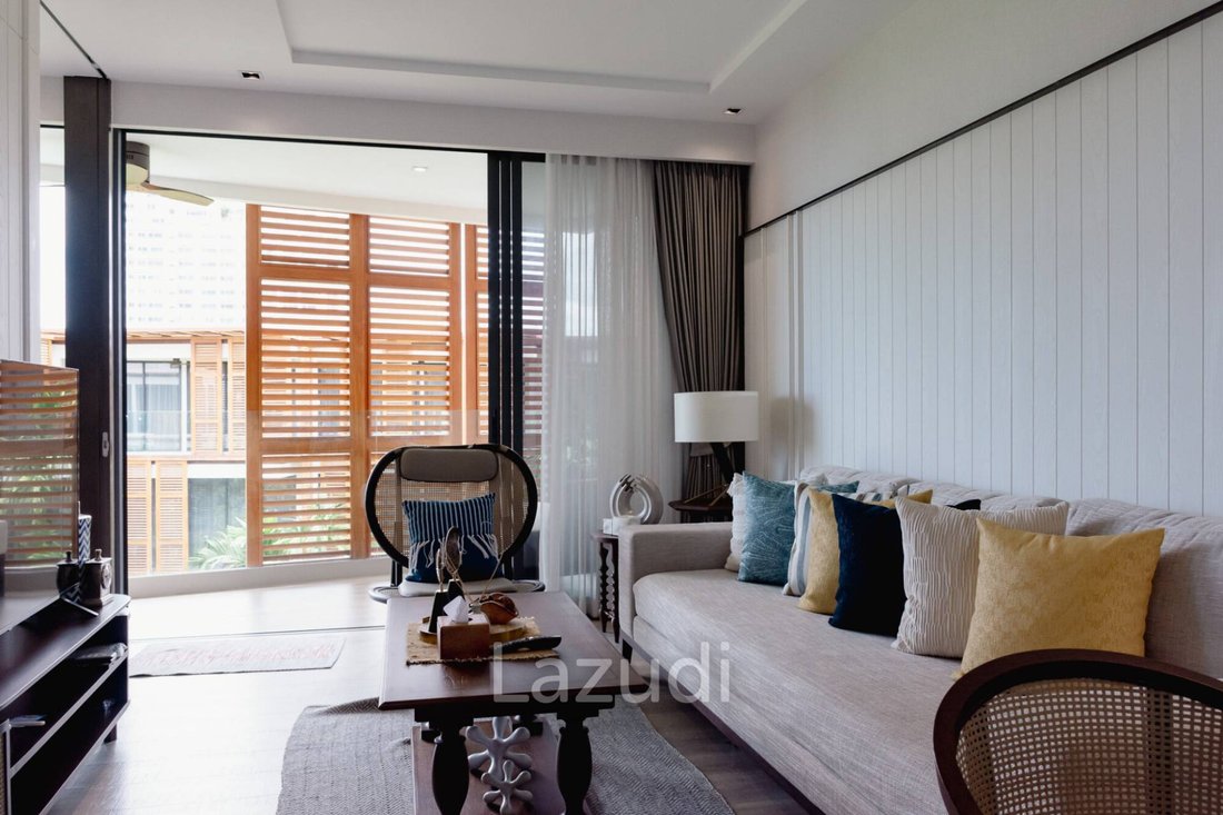 Apartment in Hua Hin, Prachuap Khiri Khan, Thailand 5 - 16651003