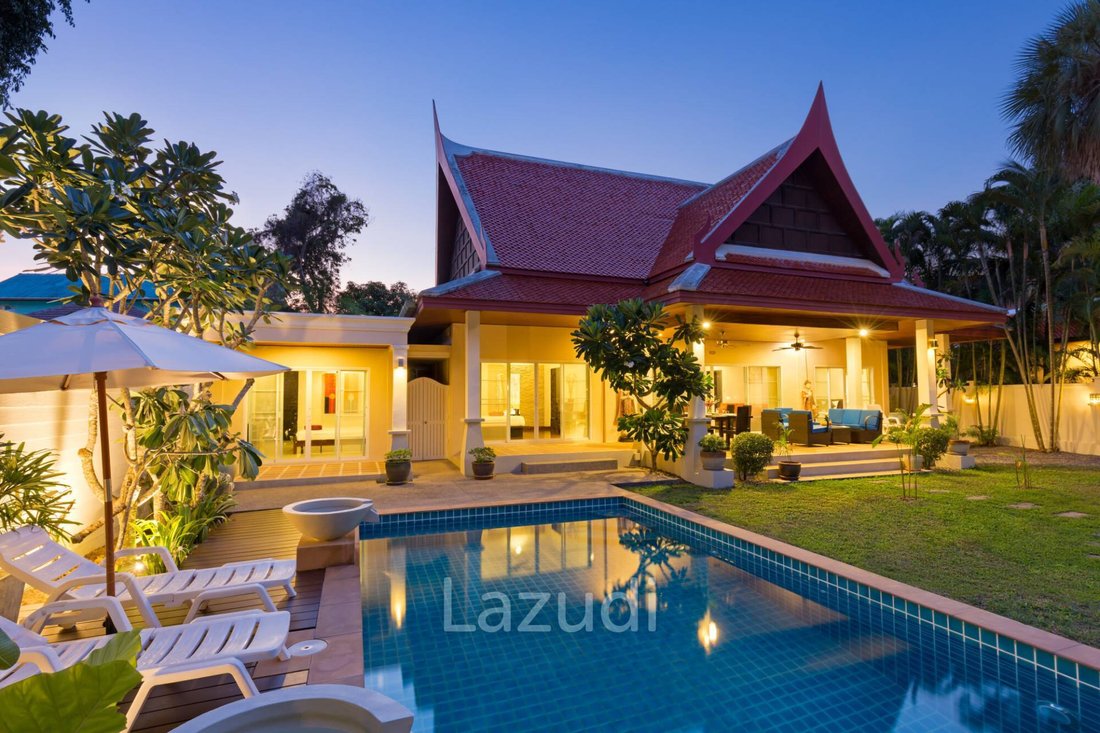 Villa in Rawai, Phuket, Thailand 3 - 16653849