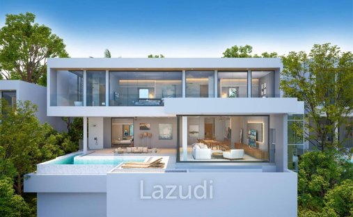 Villa in Koh Samui, Surat Thani, Thailand 1