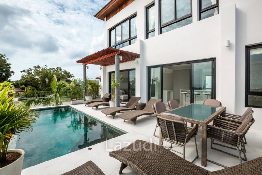 Villa in Koh Samui, Surat Thani, Thailand 2 - 16650063