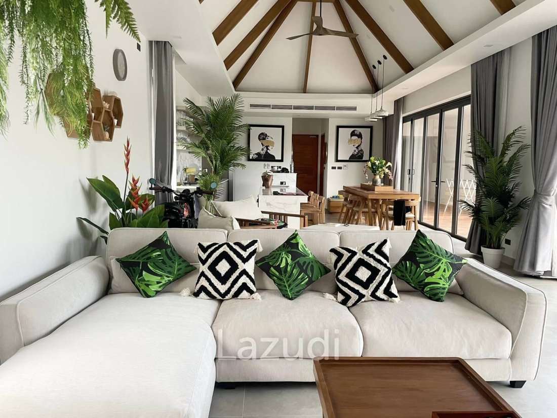 Villa in Choeng Thale, Phuket, Thailand 3 - 16654321