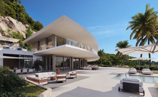 Villa in Son Vida, Palma, Balearic Islands 1