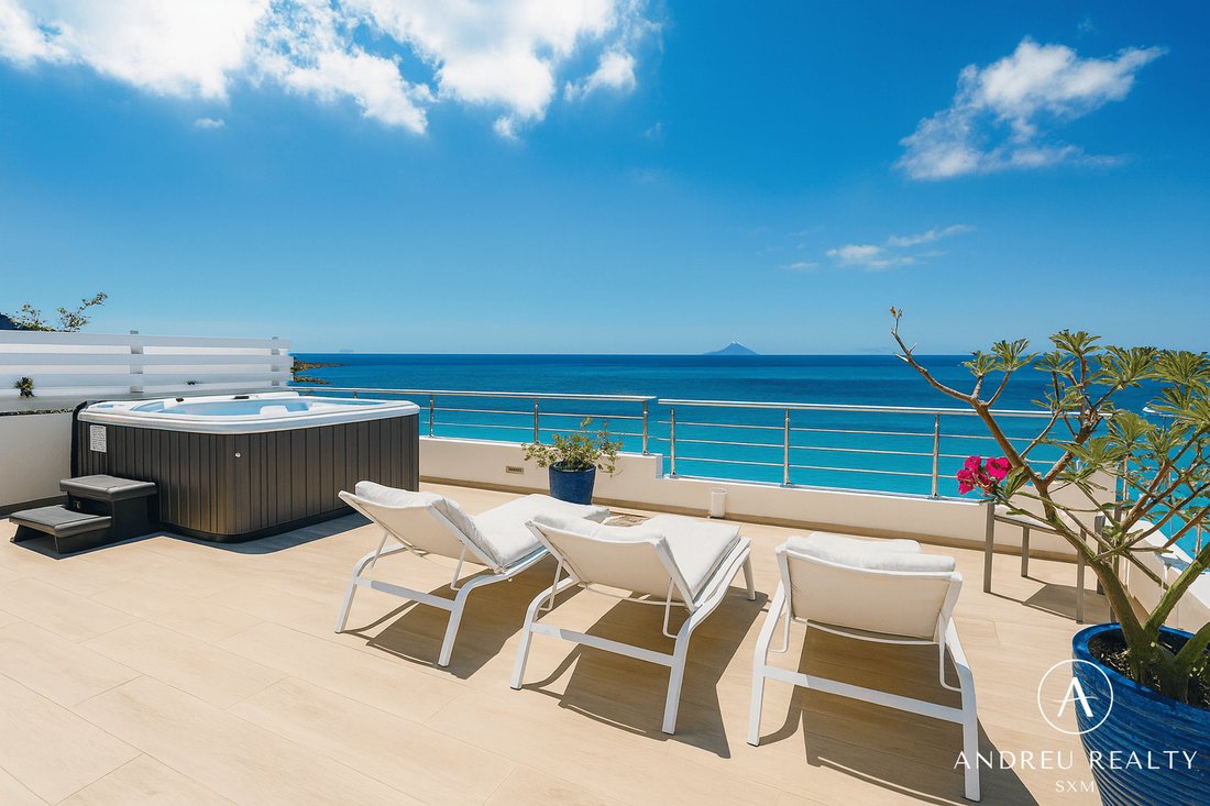 Penthouse in Simpson Bay, Sint Maarten 3 - 16650522