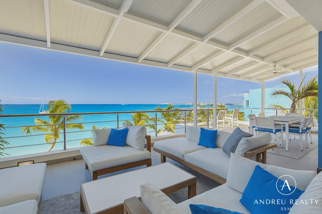 Penthouse in Simpson Bay, Sint Maarten 4 - 16650522
