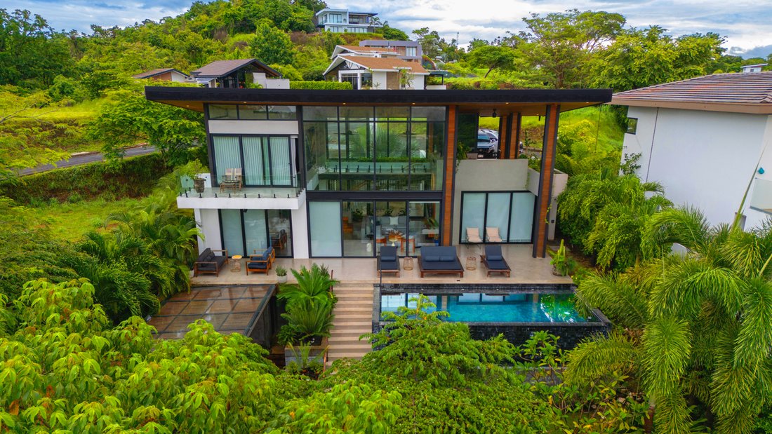 Villa in Santa Cruz, Guanacaste Province, Costa Rica 1 - 14475631