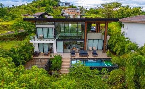 Villa in Santa Cruz, Guanacaste Province, Costa Rica 1