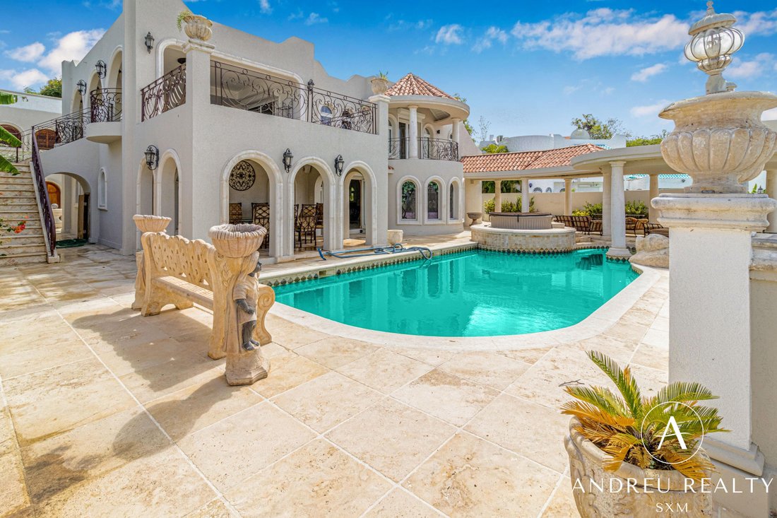 Villa in Lowlands, Sint Maarten 1 - 16650597