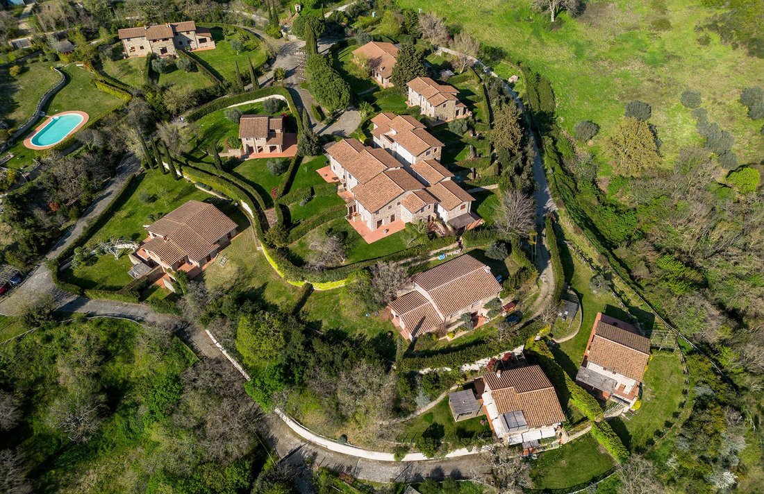 Villa in Scansano, Tuscany, Italy 2 - 16649423