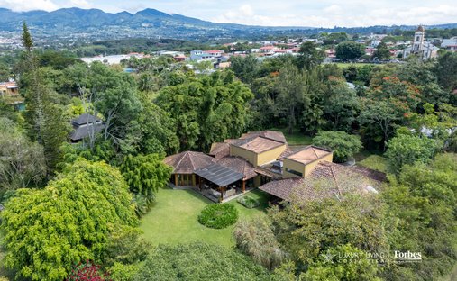 Casa a Heredia, Provincia di Heredia, Costa Rica 1