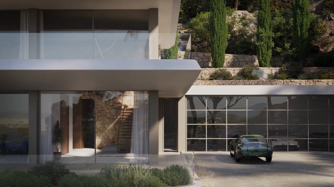 Villa in Son Vida, Palma, Balearic Islands 5 - 16649219