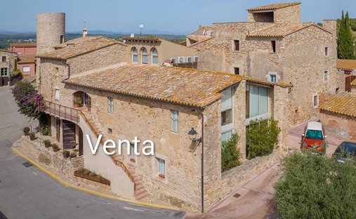 House in Palafrugell, Catalonia, Spain 1