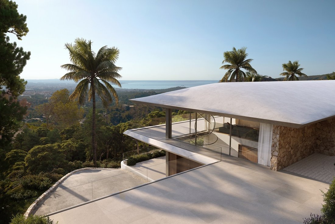 Villa in Son Vida, Palma, Balearic Islands 4 - 16649219