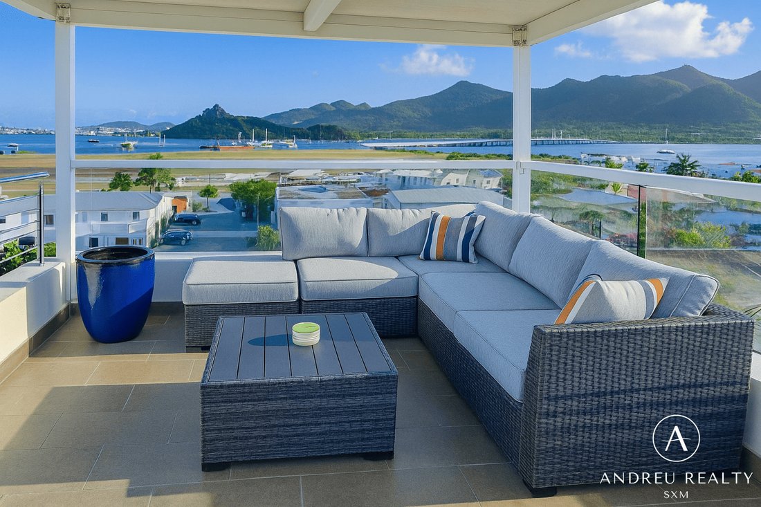 Penthouse in Simpson Bay, Sint Maarten 5 - 16650522
