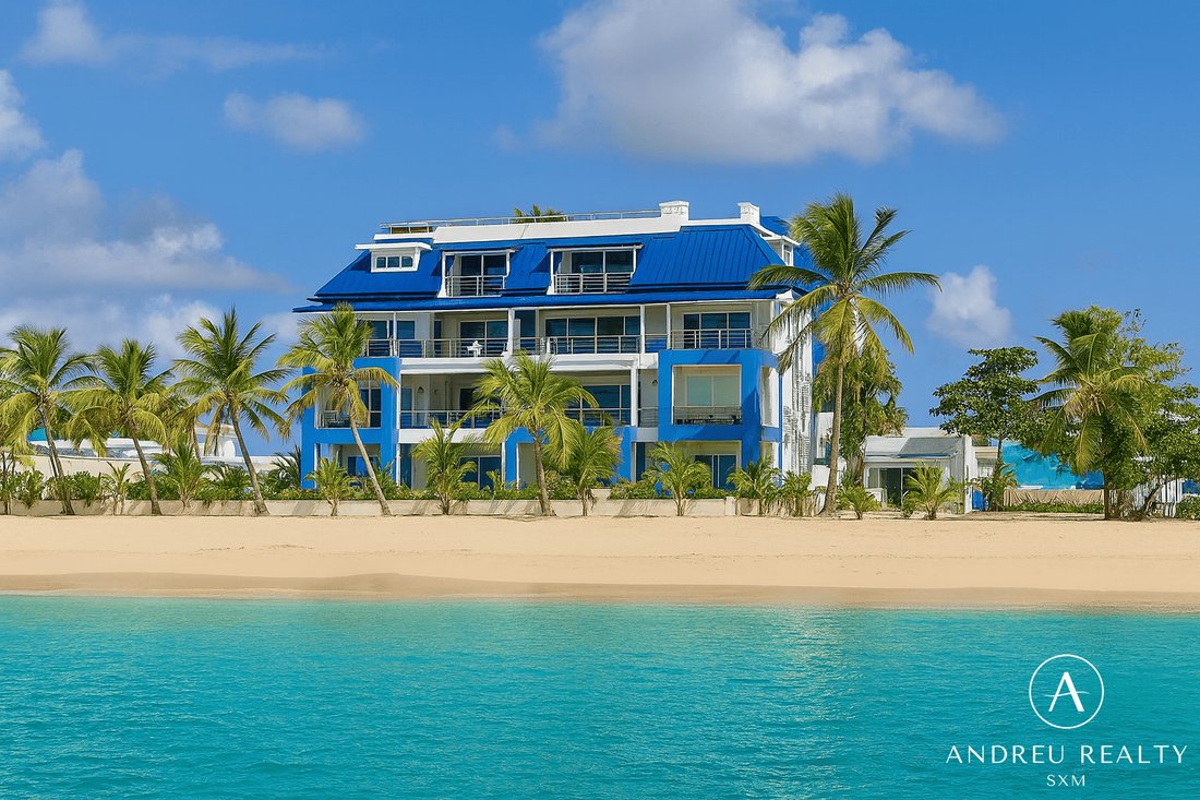 Penthouse in Simpson Bay, Sint Maarten 2 - 16650522