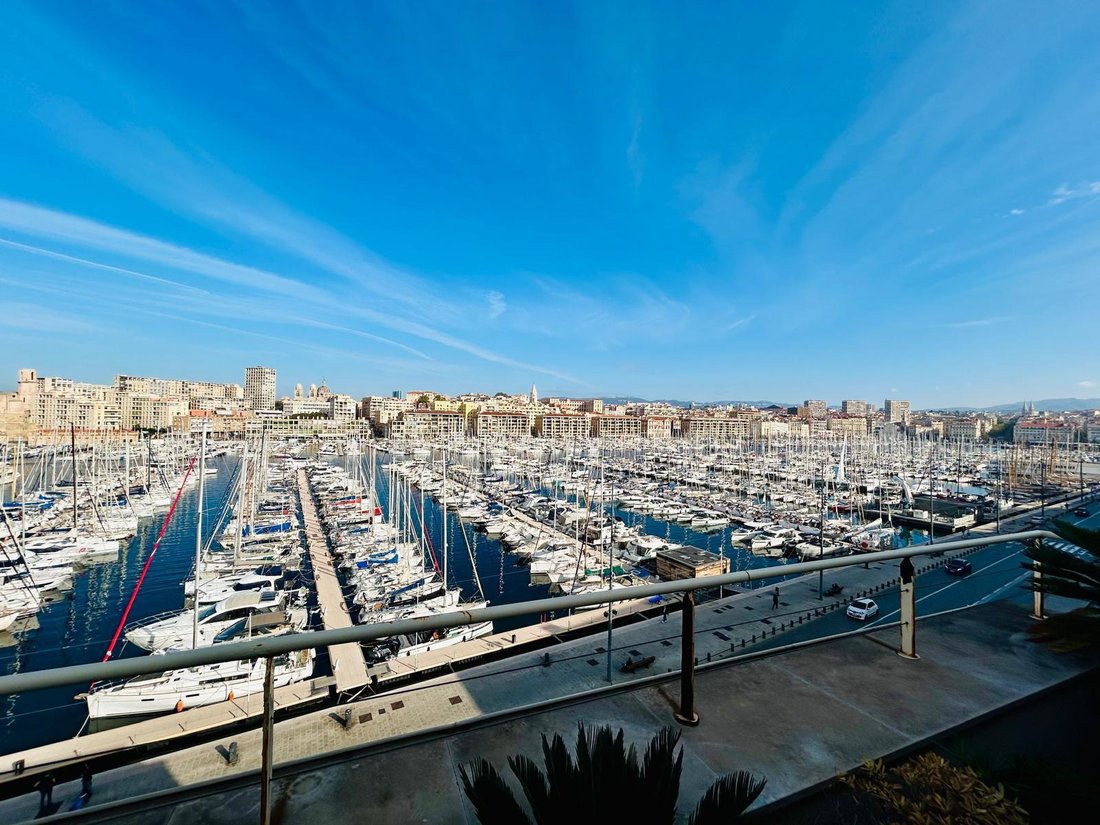 Apartment in Pointe Rouge, 8e Arrondissement, Marseille 1 - 16651701