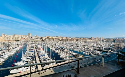 Appartamento a Saint Menet, Marsiglia, Provenza-Alpi-Costa Azzurra 1