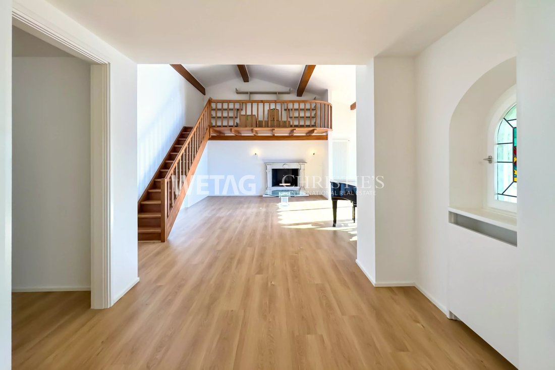 Villa in Lugano, Ticino, Switzerland 3 - 16649377