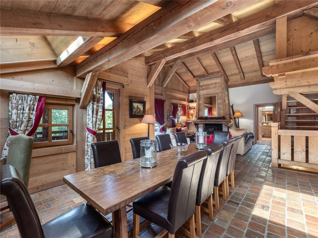 Chalet in Megève, Auvergne-Rhône-Alpes, France 4 - 16649819