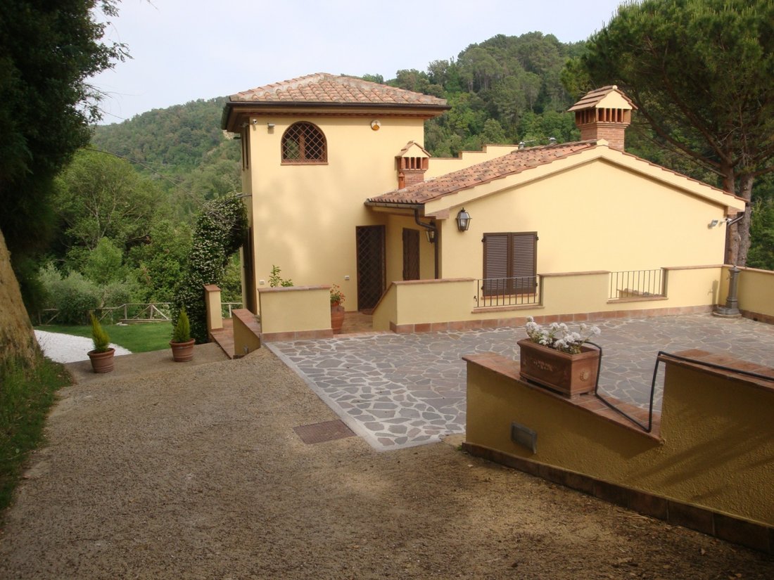 Landhaus in Riparbella, Toskana, Italien 2 - 16650976