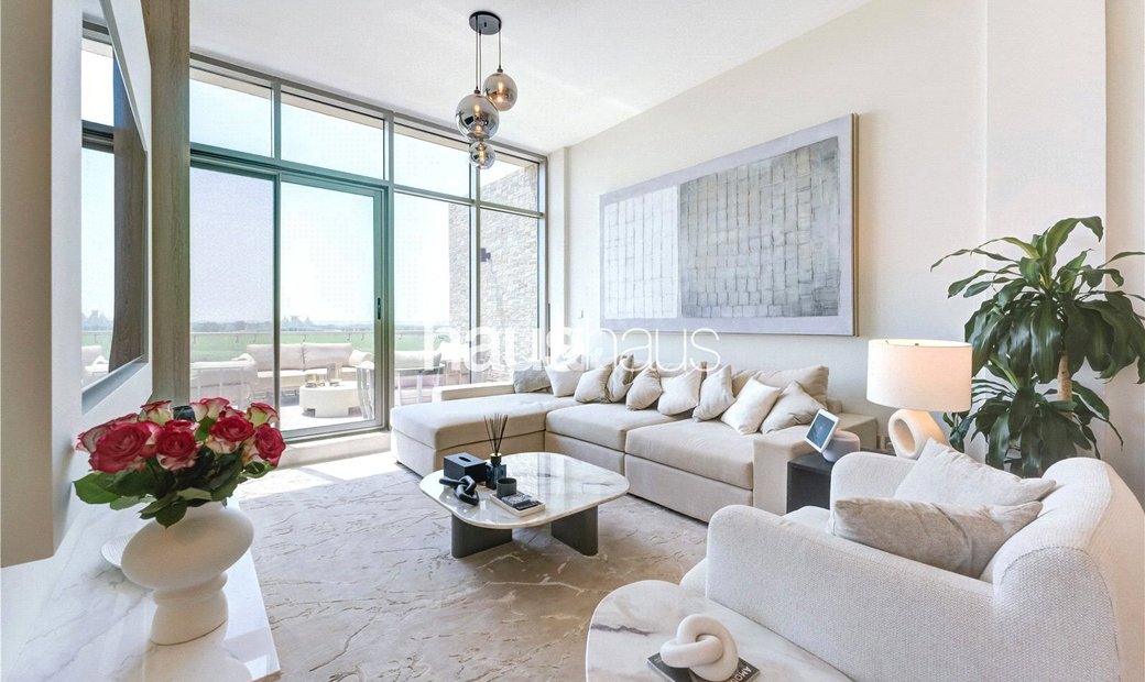 Image showcasing Penthouse | Fully Renovated | Immaculate In Dubai, Dubai, United Arab ...