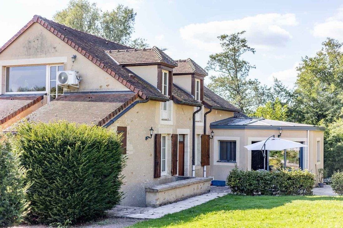 House in Limanton, Bourgogne – Franche-Comté, France 3 - 16654043