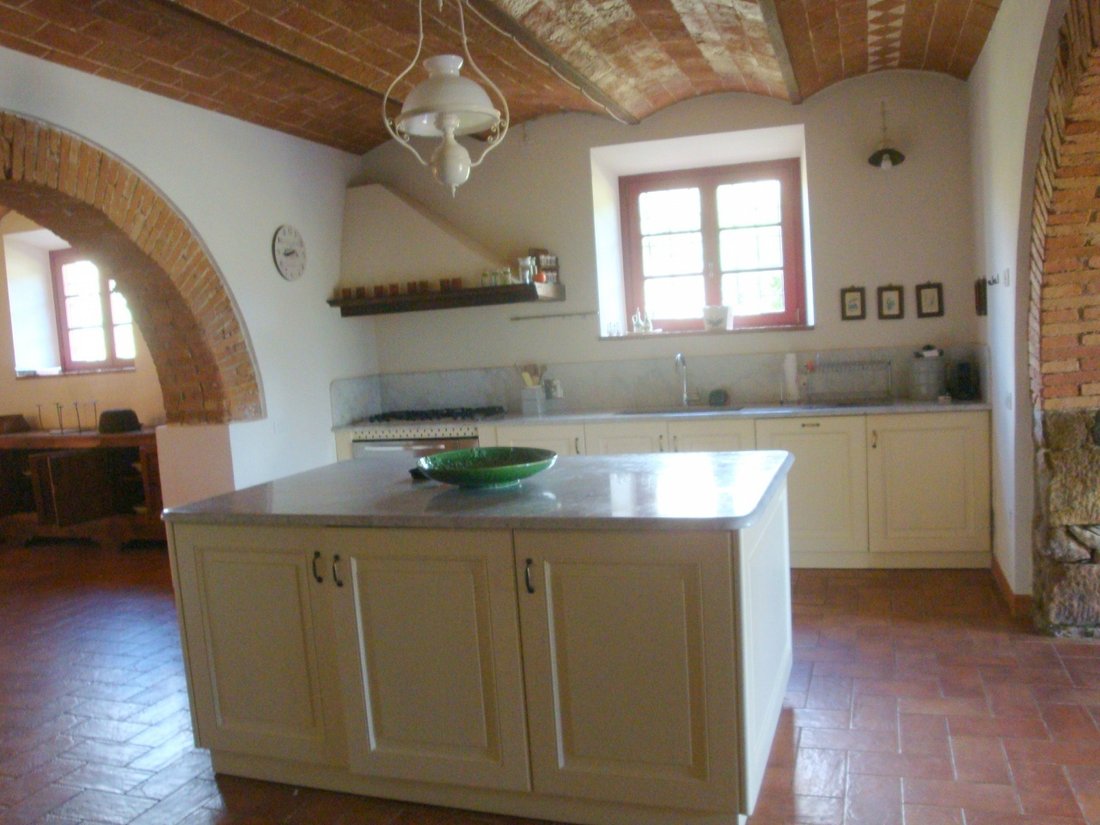 Country House in Montecatini Val di Cecina, Tuscany, Italy 3 - 16651026