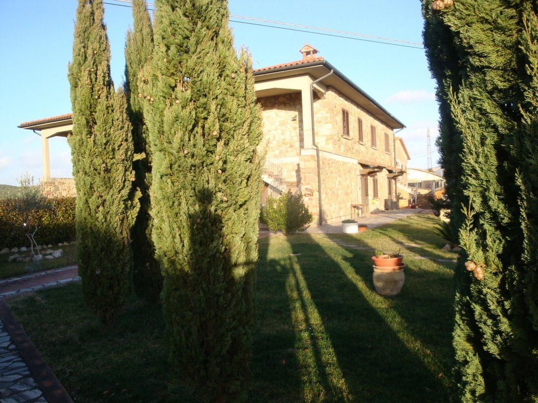 Country House in Volterra, Tuscany, Italy 3 - 16650986