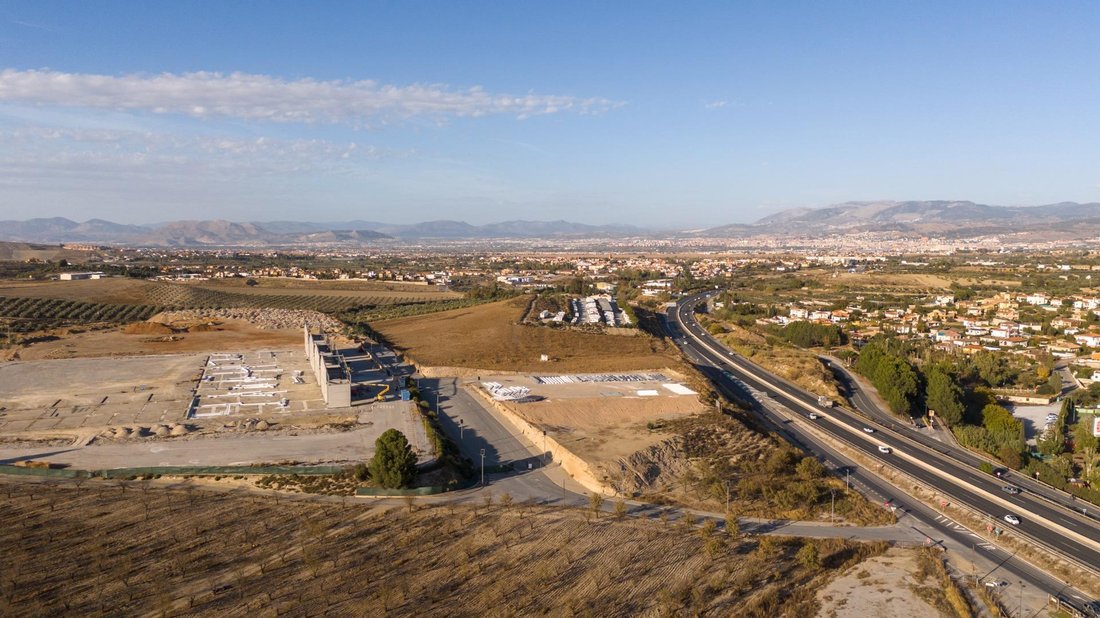 Land in Otura, Villa de Otura, Andalusia 1 - 16652172