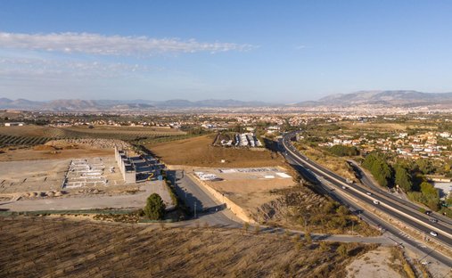 Land in Otura, Villa de Otura, Andalusia 1