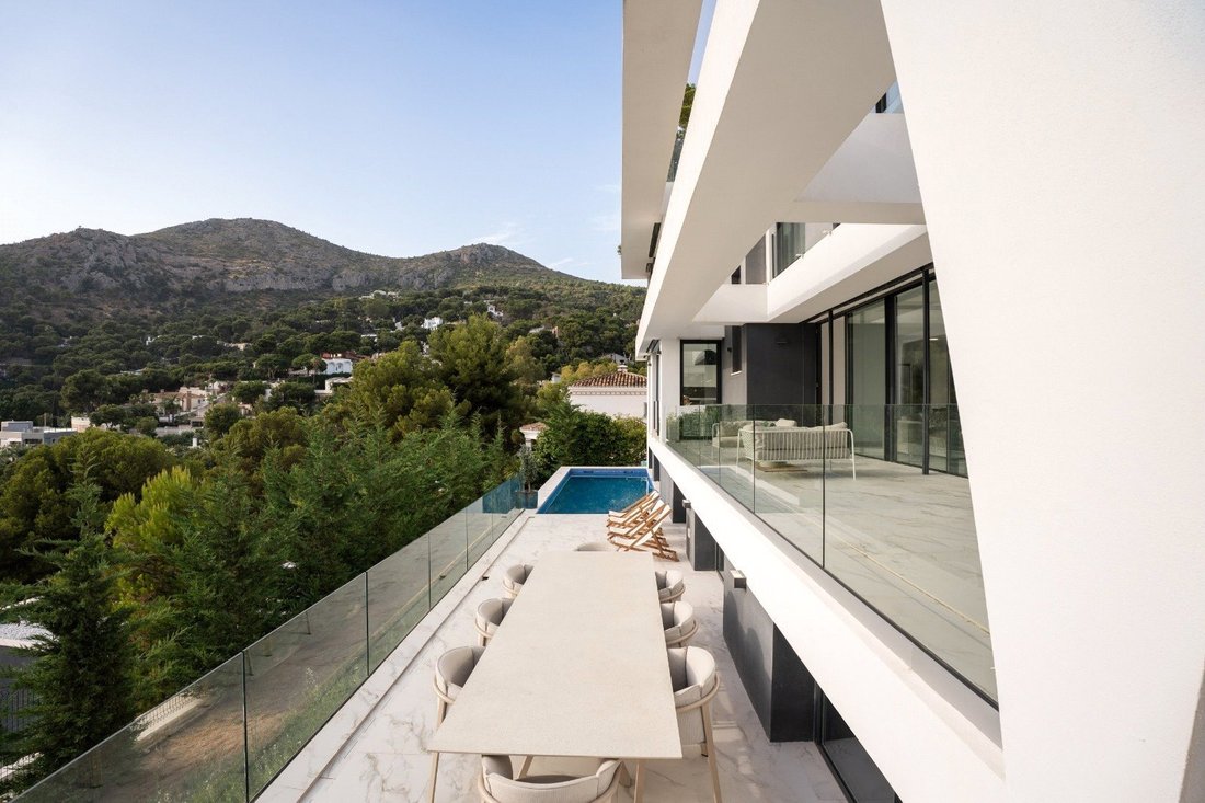 House in Este, Malaga, Spain 3 - 15928014