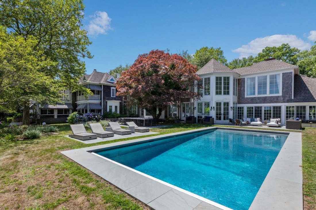 Maison à Shelter Island Heights, État de New York, États-Unis 1 - 15841444