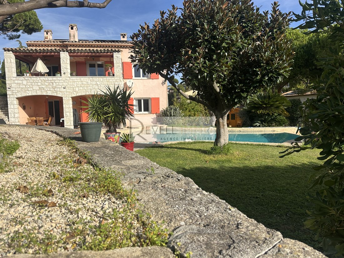 House in Fontmerle, Antibes, France 3 - 16649361