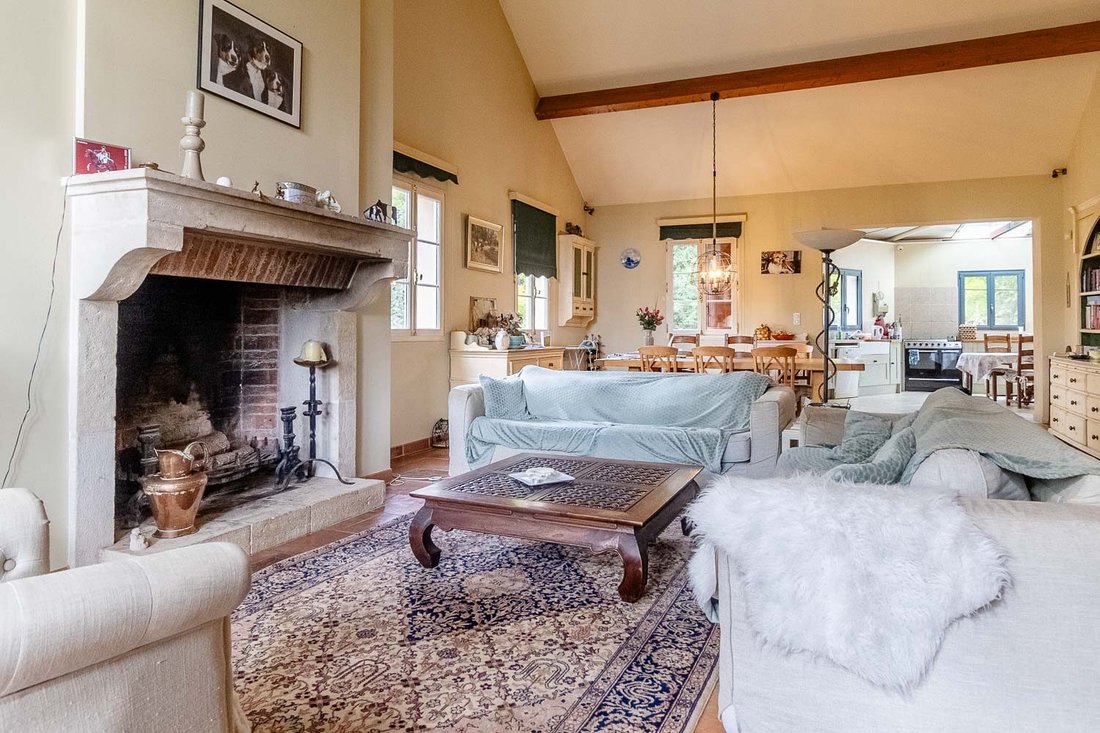House in Limanton, Bourgogne – Franche-Comté, France 5 - 16654043