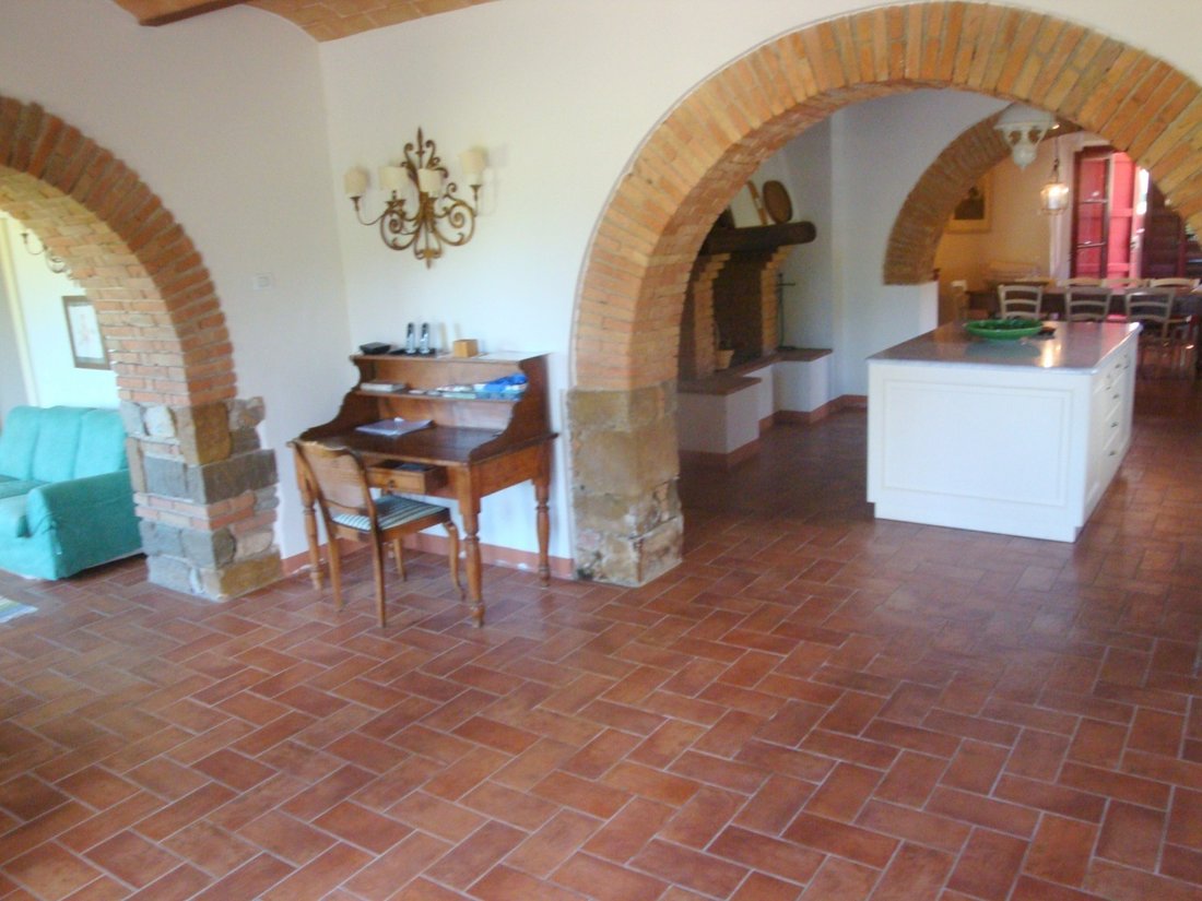Country House in Montecatini Val di Cecina, Tuscany, Italy 2 - 16651026