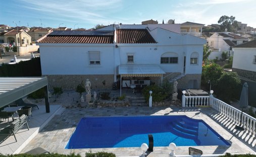 Villa à San Fulgencio, Valence, Espagne 1