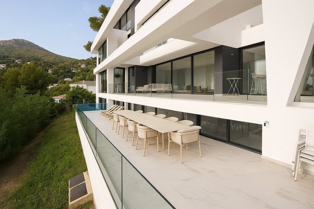 House in Este, Malaga, Spain 2 - 15928014