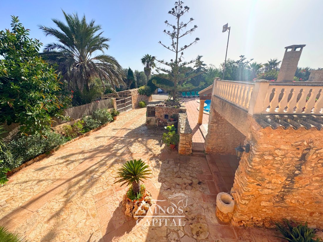 House in Santanyi, Balearic Islands, Spain 1 - 16651144