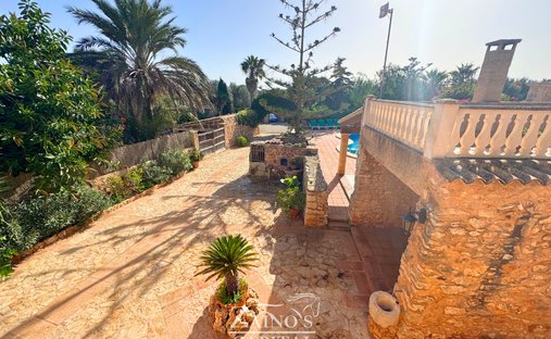 House in Santanyi, Balearic Islands, Spain 1