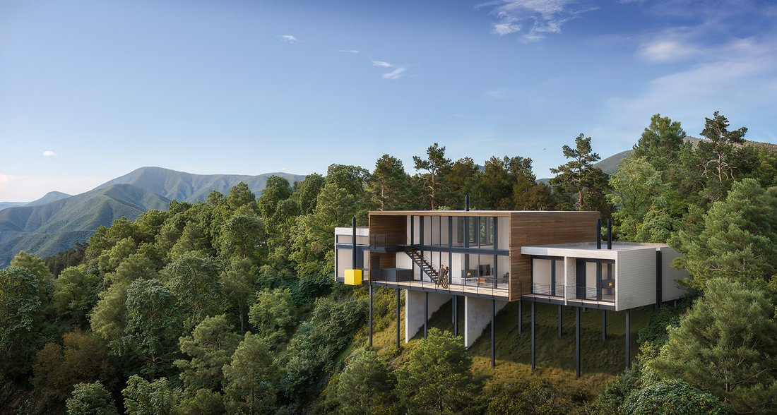 House in Dillard, Georgia, United States 2 - 16653694