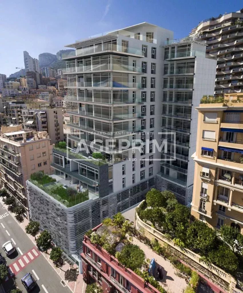 Apartment in Monaco, Monaco 1 - 12500574