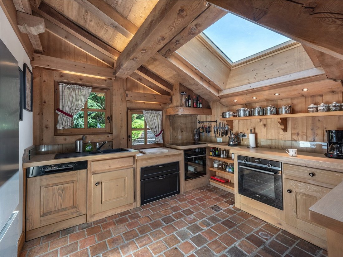 Chalet in Megève, Auvergne-Rhône-Alpes, France 5 - 16649819