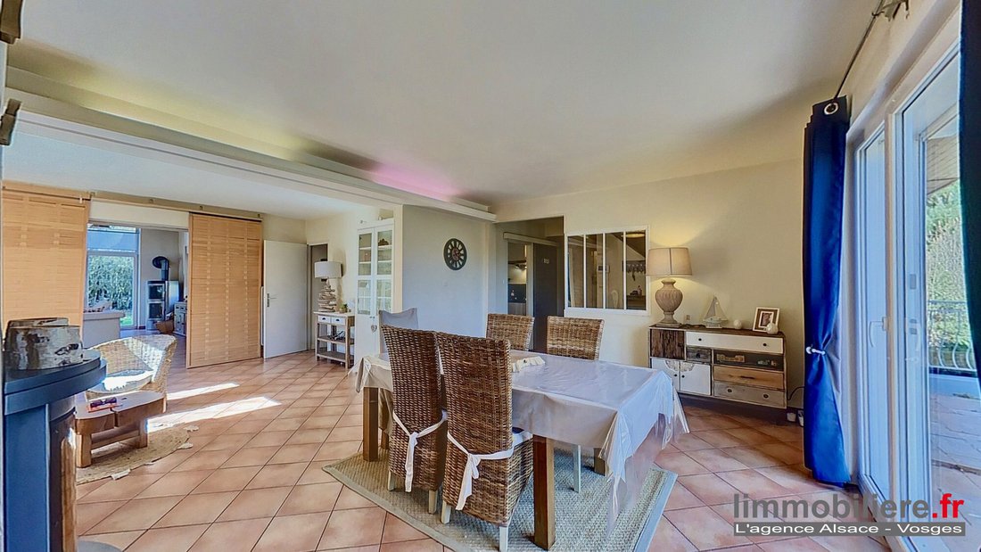 Villa in Saulcy-sur-Meurthe, Grand Est, France 5 - 16653962