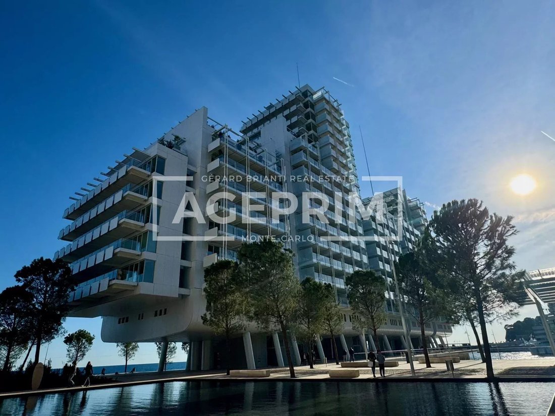 Apartment in Monaco, Monaco 3 - 16496964