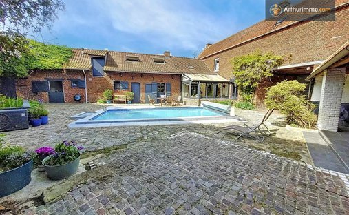 Country House in Camphin-en-Carembault, Hauts-de-France, France 1
