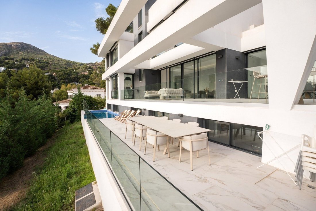 House in Este, Malaga, Spain 5 - 15928014