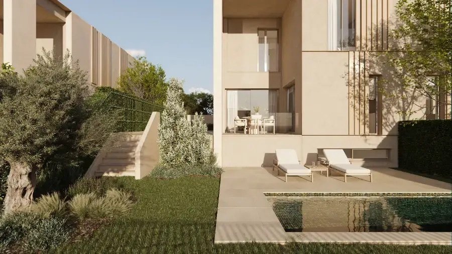 House in Campo Olivar, Godella, Valencian Community 1 - 16649342