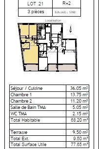 Apartment in Pont du Lys-Antibes les Pins, Antibes, France 3 - 16649327