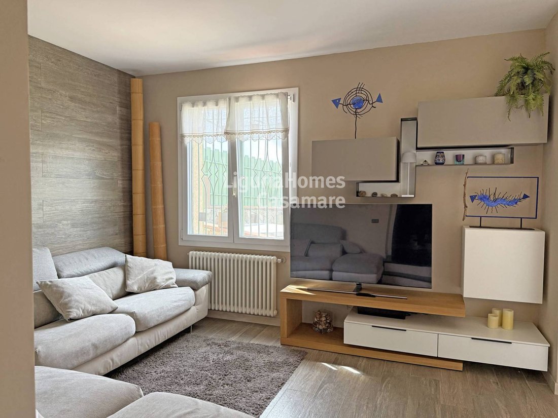Villa en Seborga, Liguria, Italia 4 - 16650795
