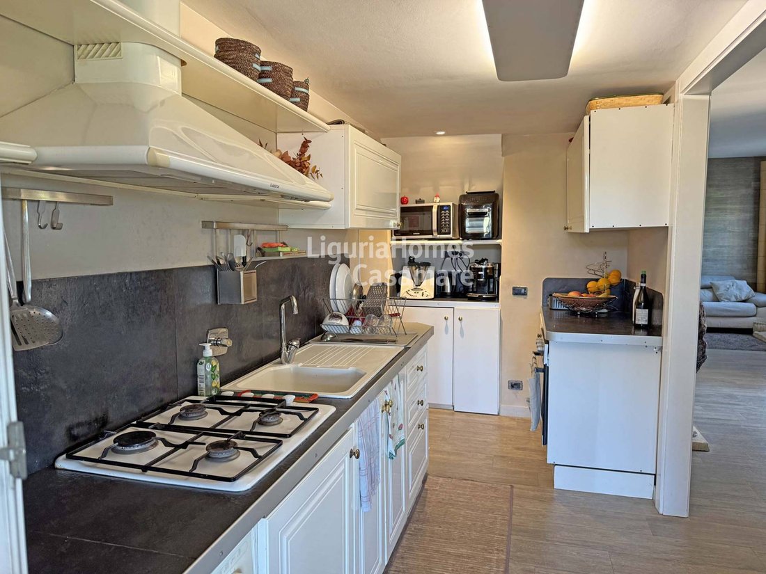 Villa en Seborga, Liguria, Italia 5 - 16650795