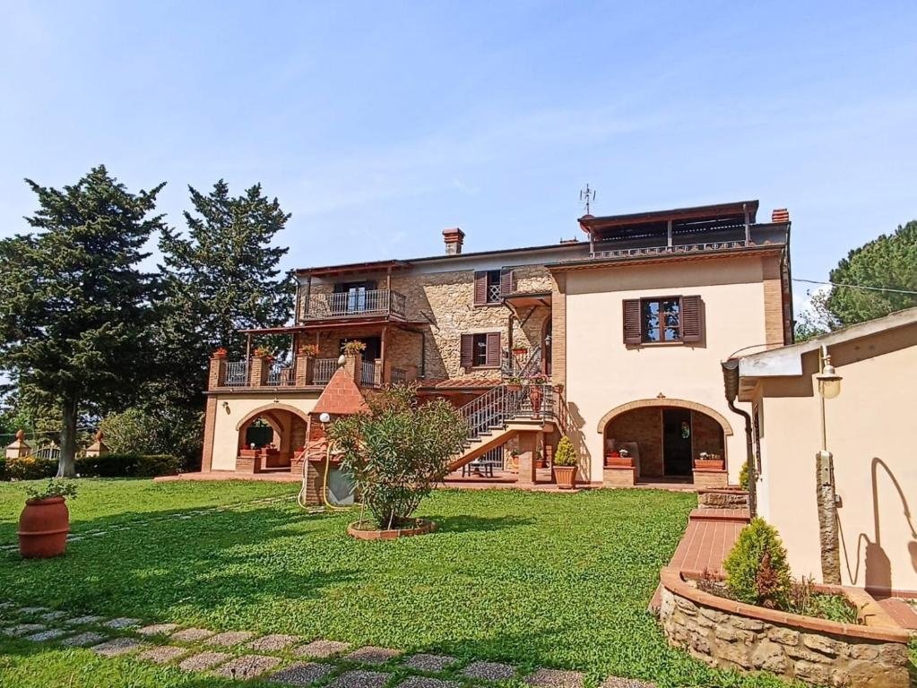 House in Guardistallo, Tuscany, Italy 1 - 16651182